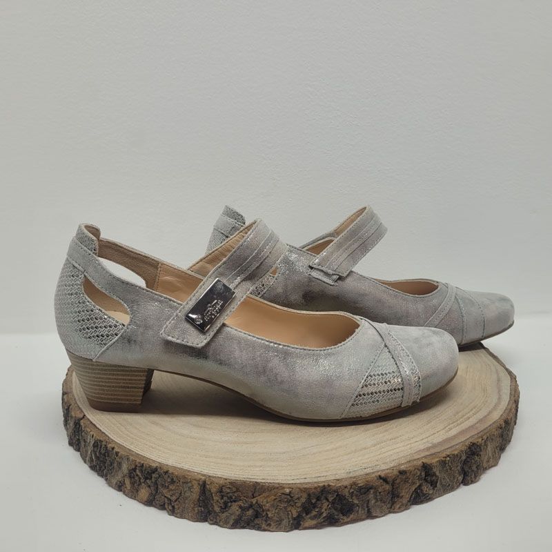 Ballerine a talon doré Geollamy