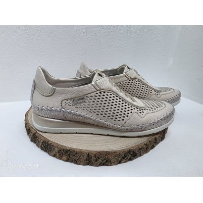 Basket or et rosé perforée et zip Fluchos