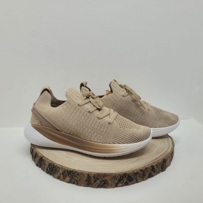 Basket beige mesh souple Altex