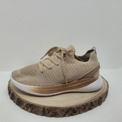 Basket beige mesh souple Altex