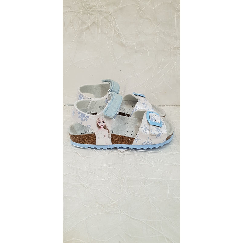 Nu-pied reine des neiges Geox