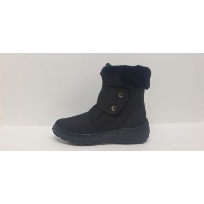 Bottine imperméable velcro Eisen