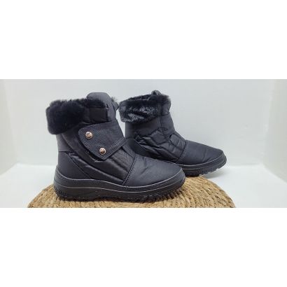 Bottine imperméable velcro Eisen